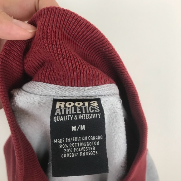 Roots athletics Comfy quarter zip! - Picture 7 of 8